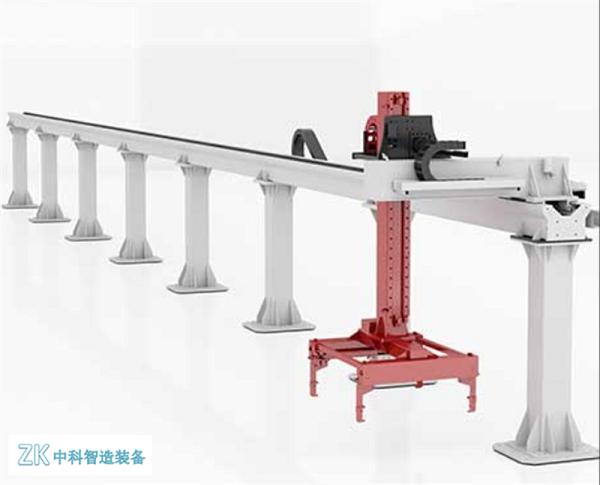 封开ZK-HJ-6000-3桁架机器手